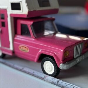 Tonka Vintage Camper Truck